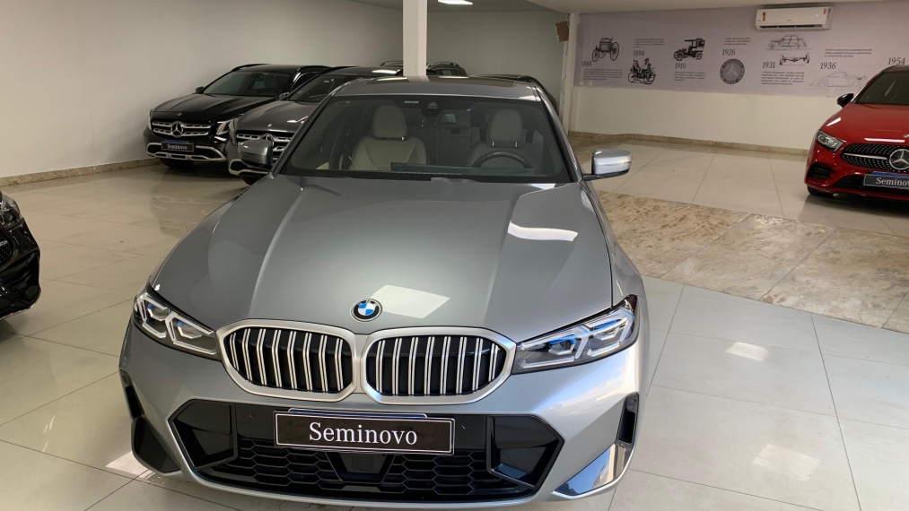 bmw 320i 2.0 16v turbo flex m sport automatico 5p 2024