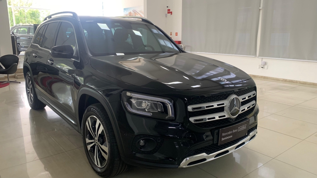 mercedes-benz glb 200 1.3 cgi gasolina advance 7g-dct 5p automatico 2022