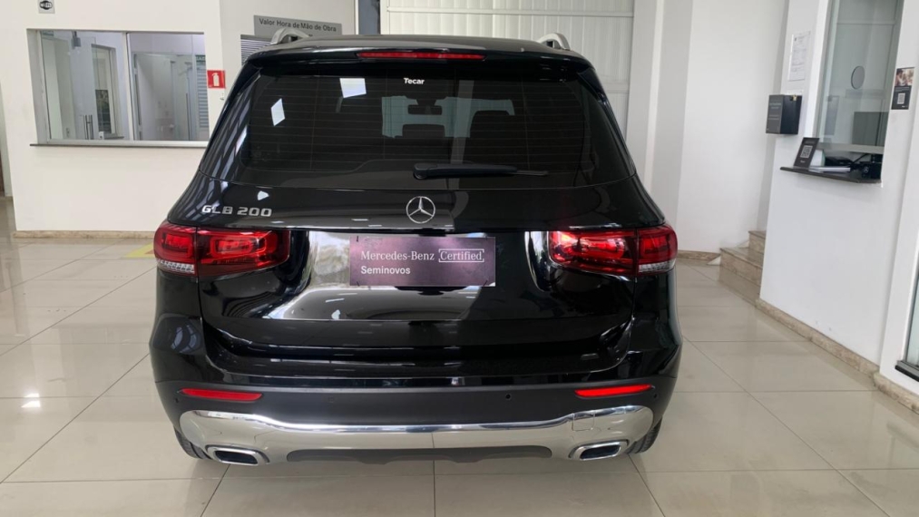 mercedes-benz glb 200 1.3 cgi gasolina advance 7g-dct 5p automatico 2022