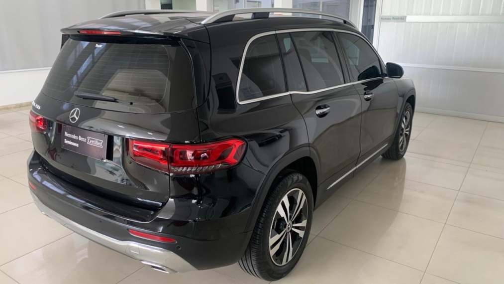 mercedes-benz glb 200 1.3 cgi gasolina advance 7g-dct 5p automatico 2022