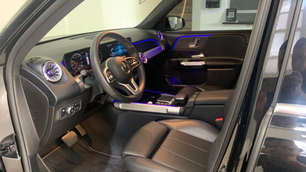 mercedes-benz glb 200 1.3 cgi gasolina advance 7g-dct 5p automatico 2022