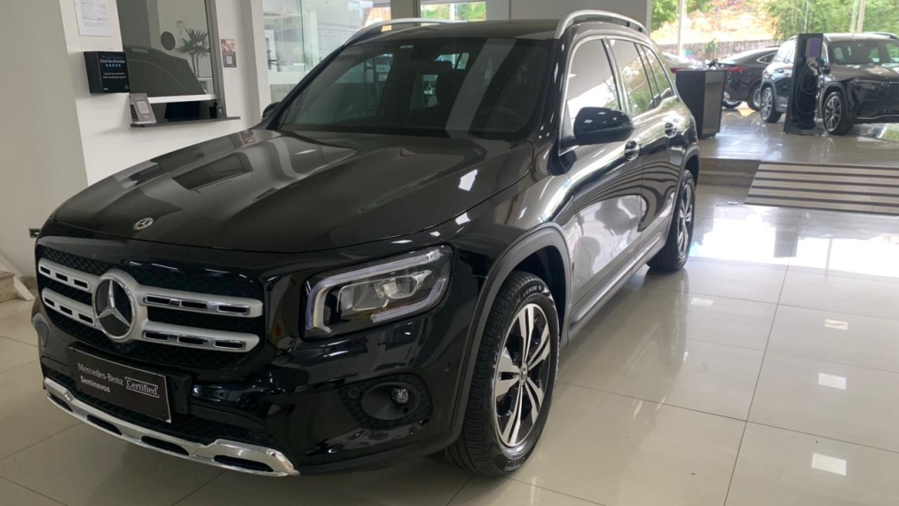 mercedes-benz glb 200 1.3 cgi gasolina advance 7g-dct 5p automatico 2022