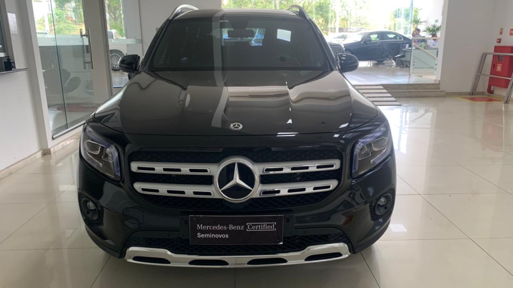 mercedes-benz glb 200 1.3 cgi gasolina advance 7g-dct 5p automatico 2022