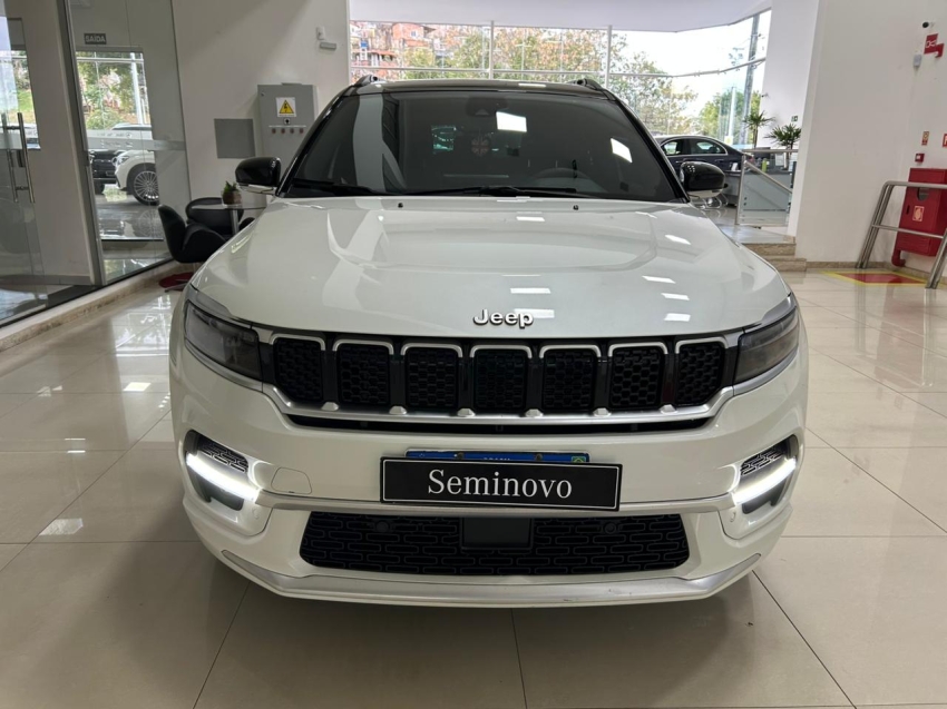 jeep commander 1.3 t270 turbo flex overland at6 5p automatico 2022