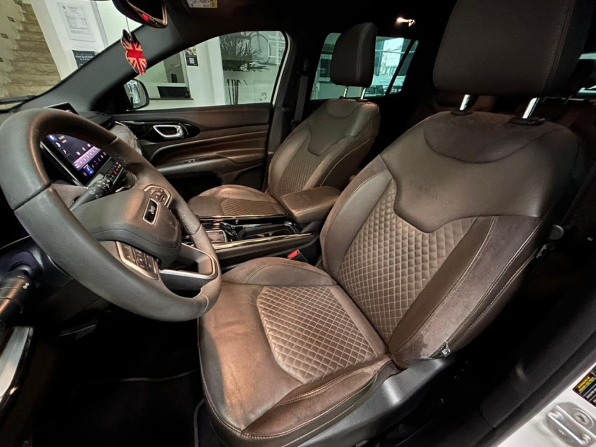 jeep commander 1.3 t270 turbo flex overland at6 5p automatico 2022