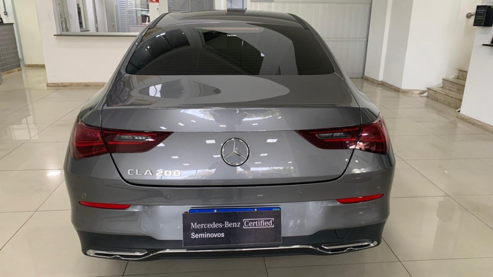 mercedes-benz cla 200 1.3 mhev progressive 7g-dct hibrido 5p automatico 2025