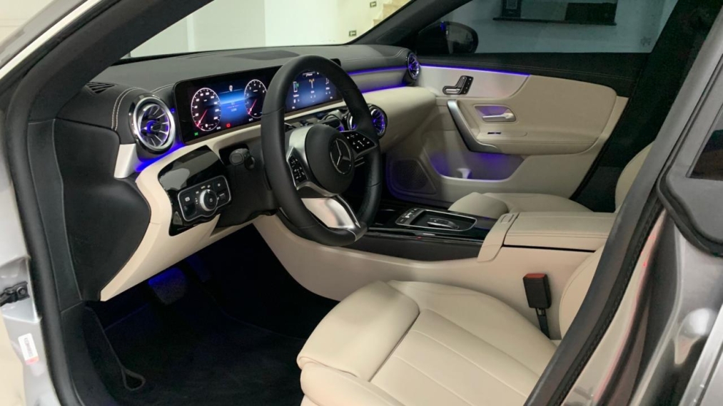 mercedes-benz cla 200 1.3 mhev progressive 7g-dct hibrido 5p automatico 2025