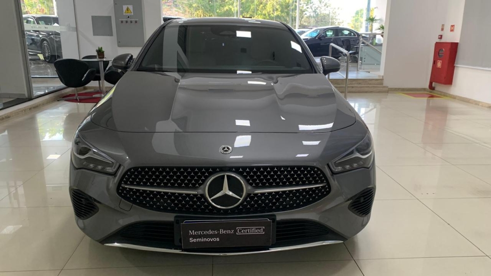 mercedes-benz cla 200 1.3 mhev progressive 7g-dct hibrido 5p automatico 2025