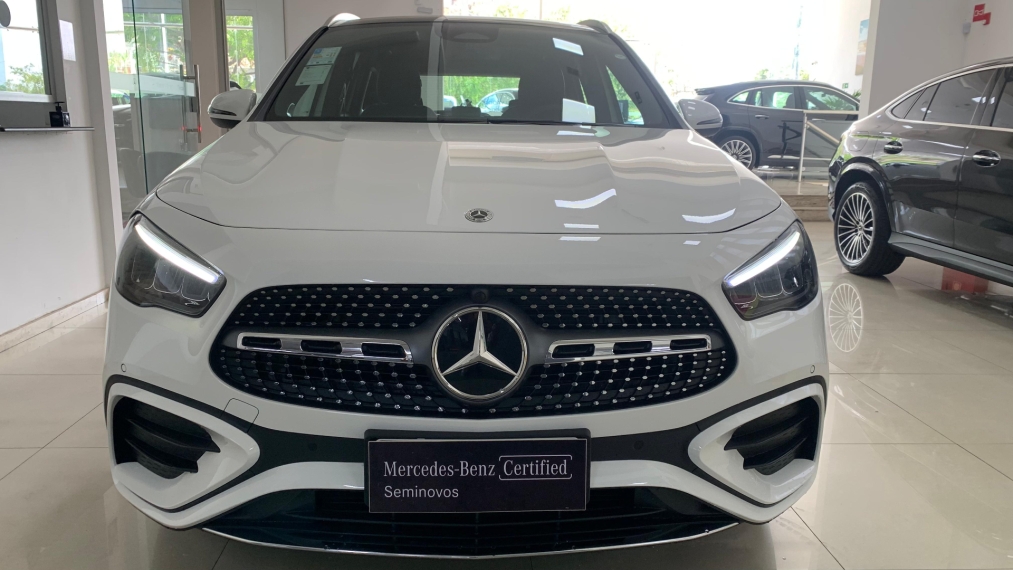 mercedes-benz gla 200 1.3 mhev amg line 7g-dct hibrido 5p automatico 20263