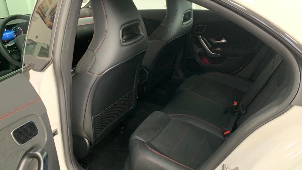 mercedes-benz cla 200 1.3 mhev amg line 7g-dct hibrido 4p automatico 20257