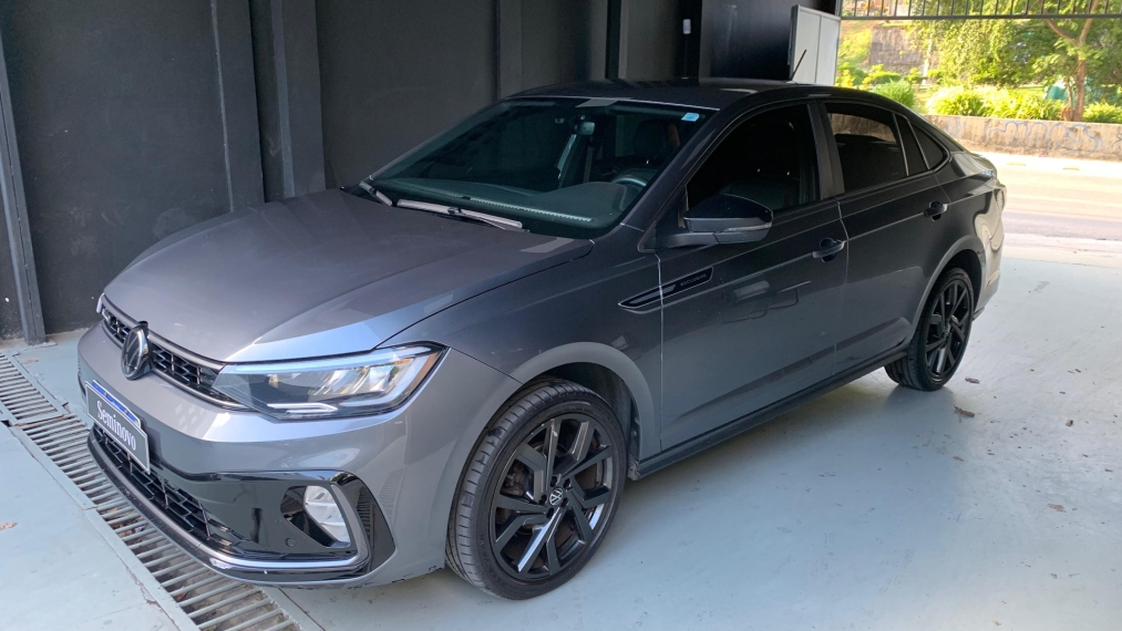 volkswagen virtus 1.4 250 tsi exclusive automatico flex 5p 20231
