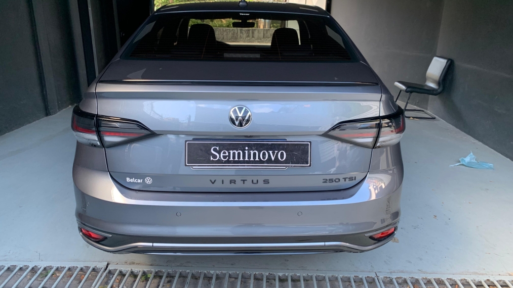 volkswagen virtus 1.4 250 tsi exclusive automatico flex 5p 20233