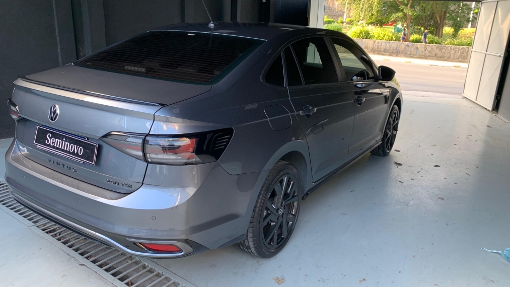 volkswagen virtus 1.4 250 tsi exclusive automatico flex 5p 20235