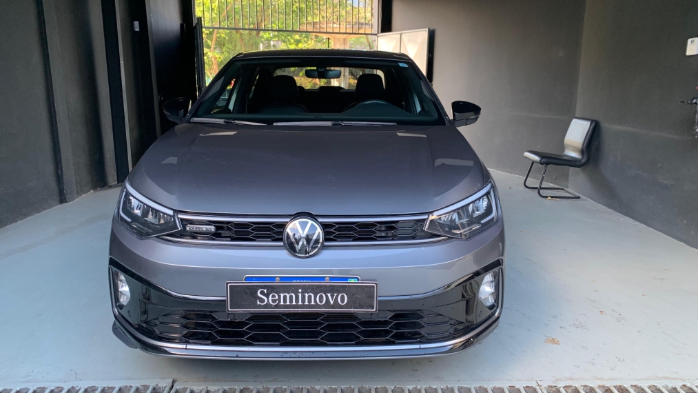 volkswagen virtus 1.4 250 tsi exclusive automatico flex 5p 2023