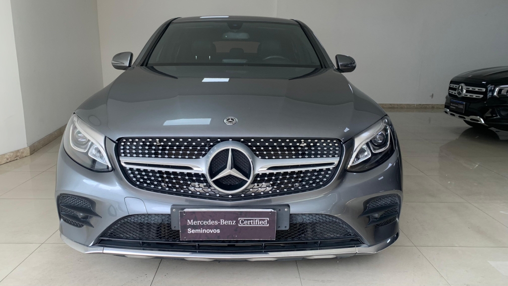 mercedes-benz glc 250 2.0 cgi gasolina coupe 4matic 9g-tronic 4p automatico 2018