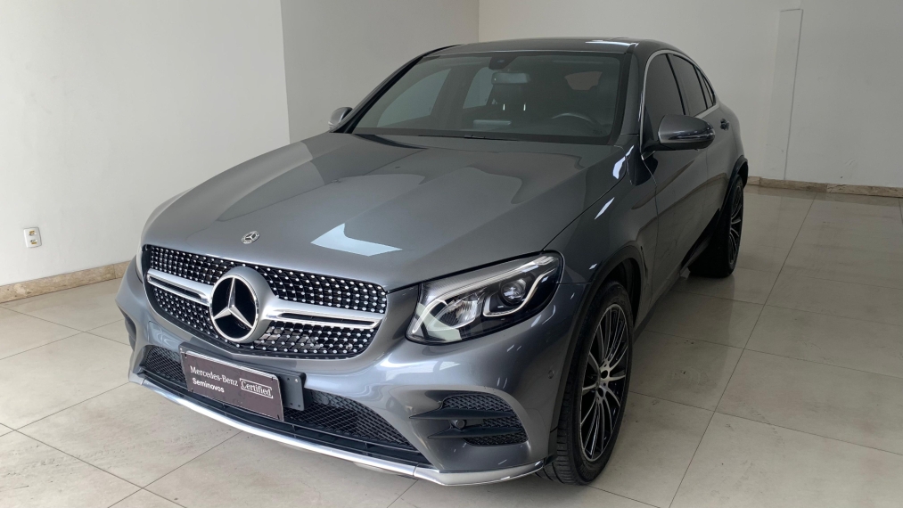 mercedes-benz glc 250 2.0 cgi gasolina coupe 4matic 9g-tronic 4p automatico 20183