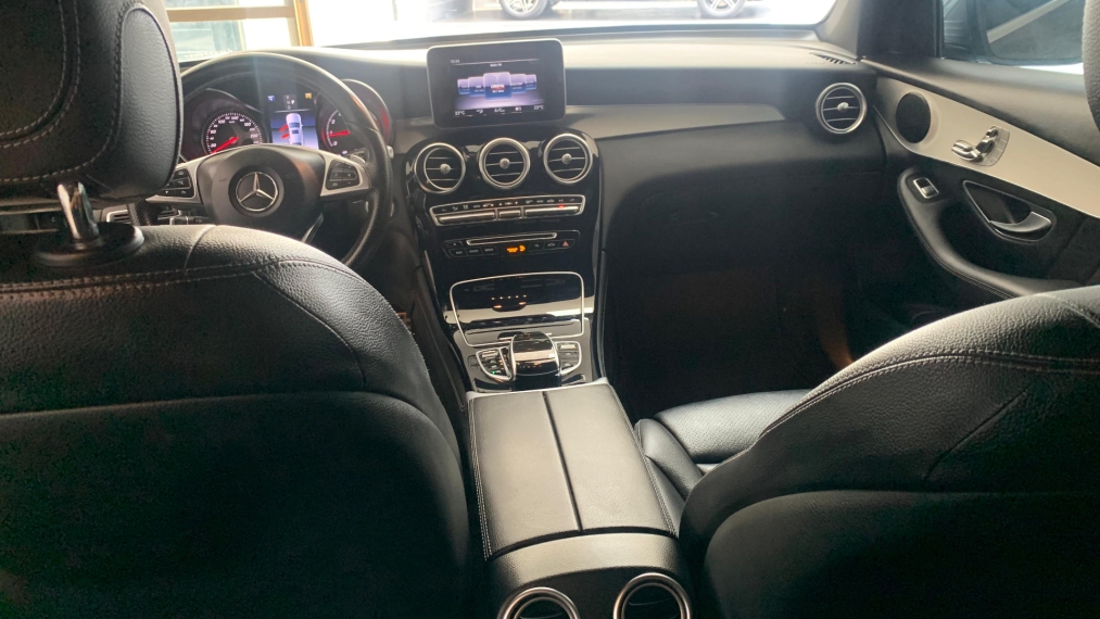 mercedes-benz glc 250 2.0 cgi gasolina coupe 4matic 9g-tronic 4p automatico 20187