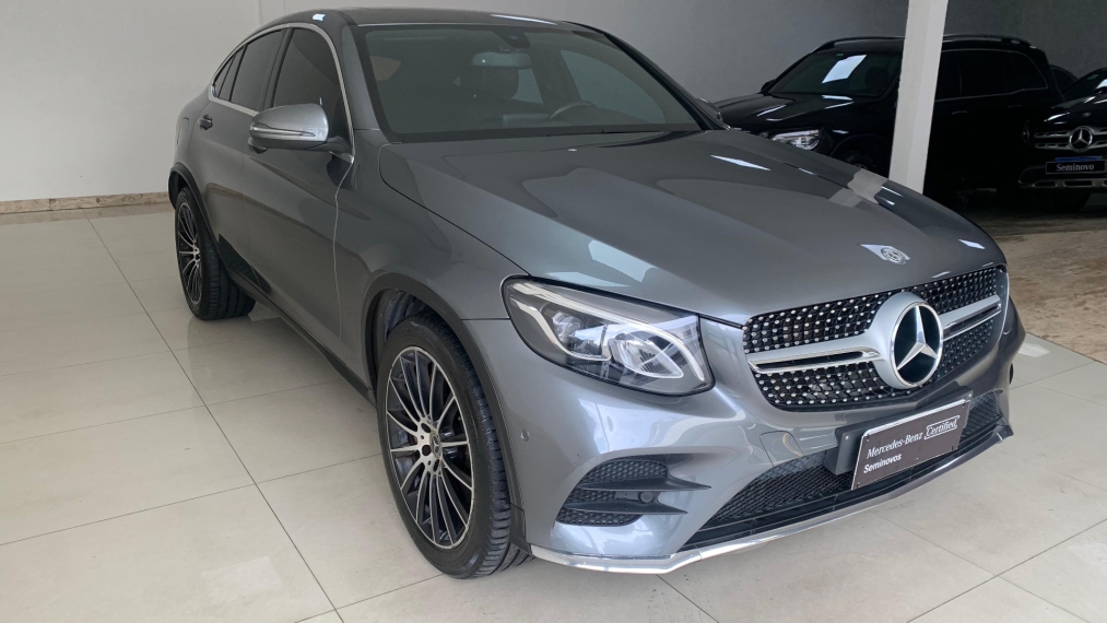 mercedes-benz glc 250 2.0 cgi gasolina coupe 4matic 9g-tronic 4p automatico 20181