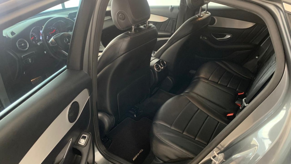 mercedes-benz glc 250 2.0 cgi gasolina coupe 4matic 9g-tronic 4p automatico 20188