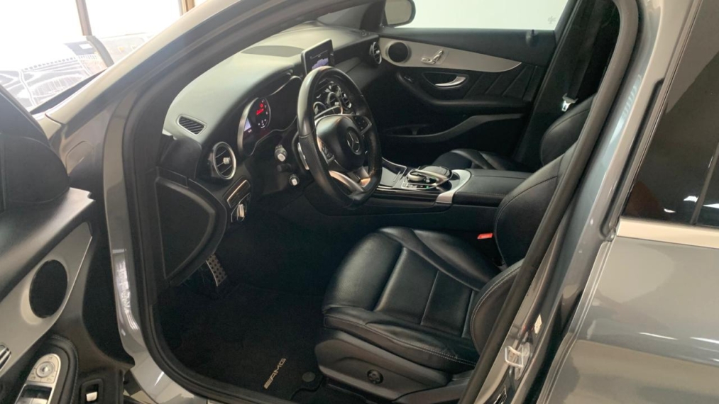 mercedes-benz glc 250 2.0 cgi gasolina coupe 4matic 9g-tronic 4p automatico 20186