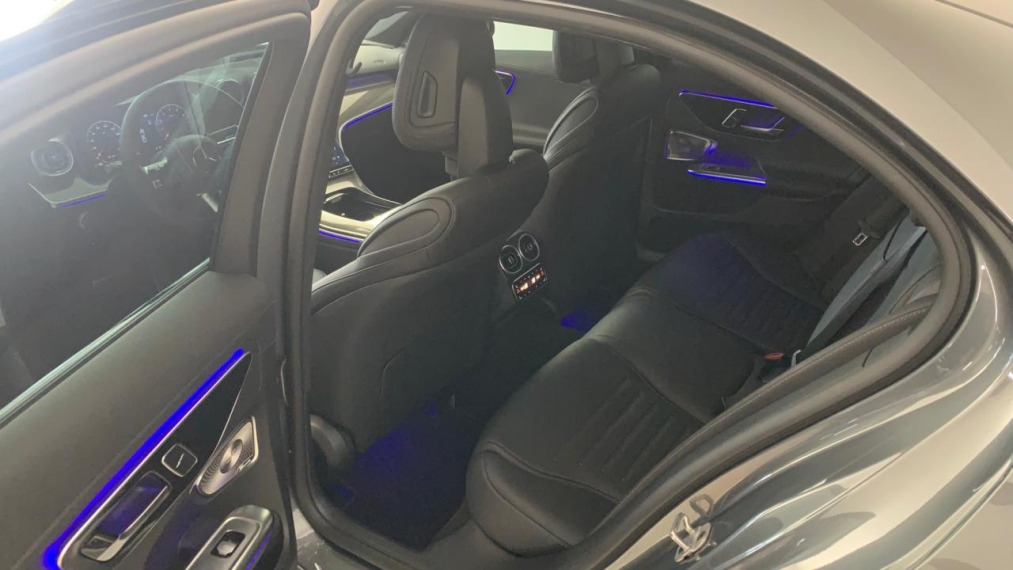 mercedes-benz c 300 2.0 eq boost hibrido amg line 9g-tronic 5p automatico 20258