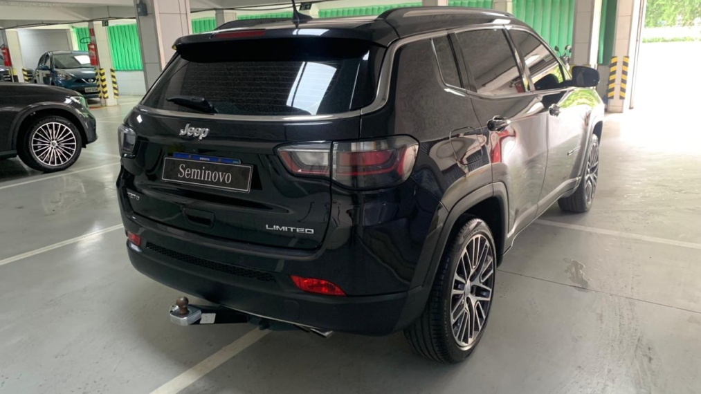 jeep compass 1.3 t270 turbo flex limited at6 5p automatico 20221