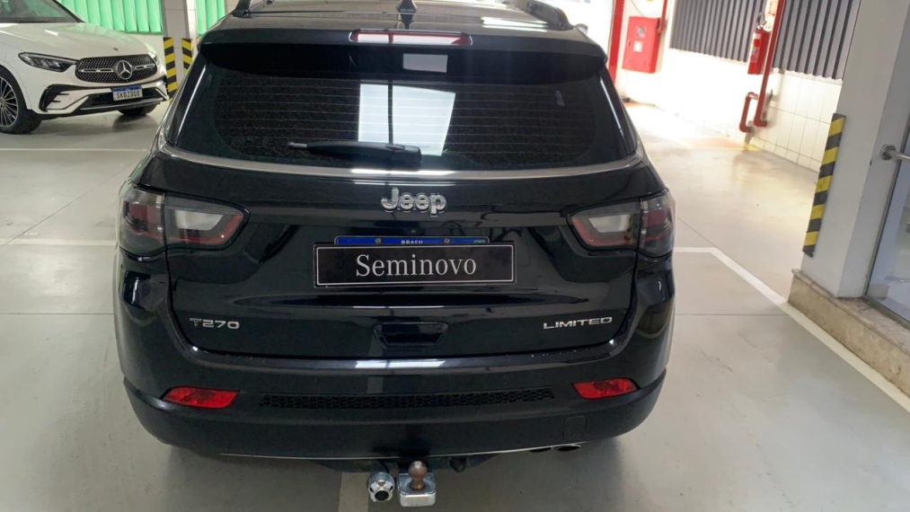jeep compass 1.3 t270 turbo flex limited at6 5p automatico 20222
