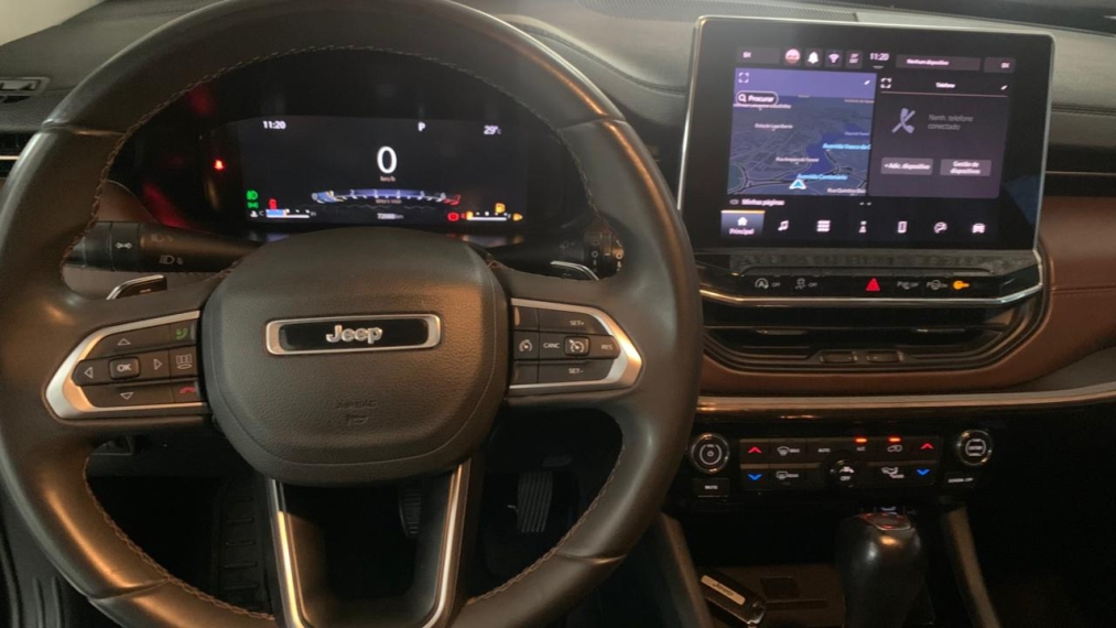 jeep compass 1.3 t270 turbo flex limited at6 5p automatico 20226