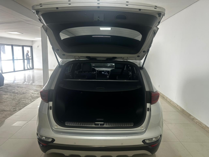 kia sportage 2.0 ex 4x2 16v flex 4p automatico 20205