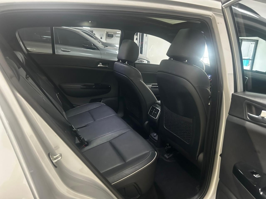 kia sportage 2.0 ex 4x2 16v flex 4p automatico 20209