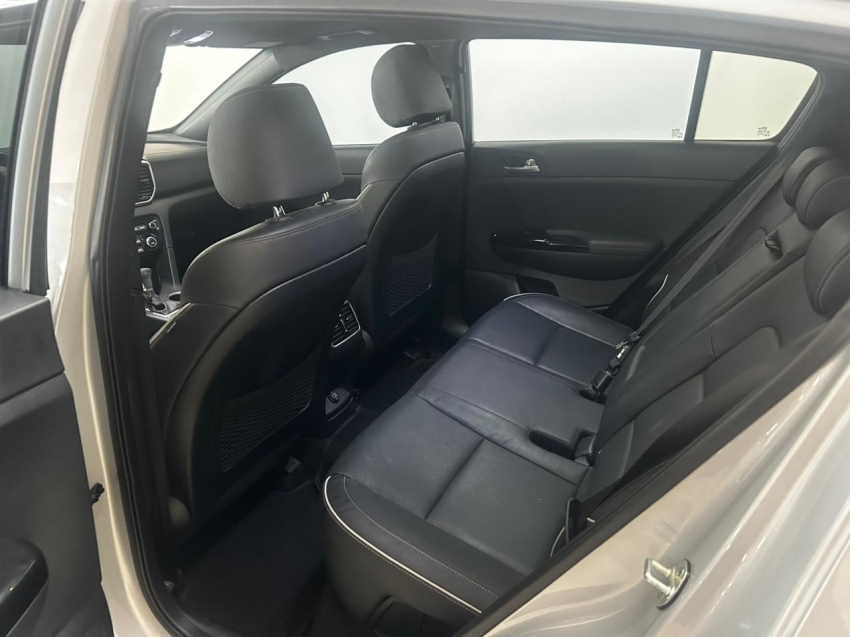 kia sportage 2.0 ex 4x2 16v flex 4p automatico 20207