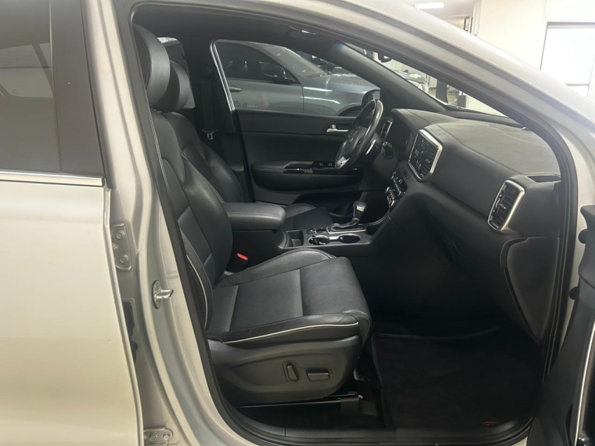 kia sportage 2.0 ex 4x2 16v flex 4p automatico 20206