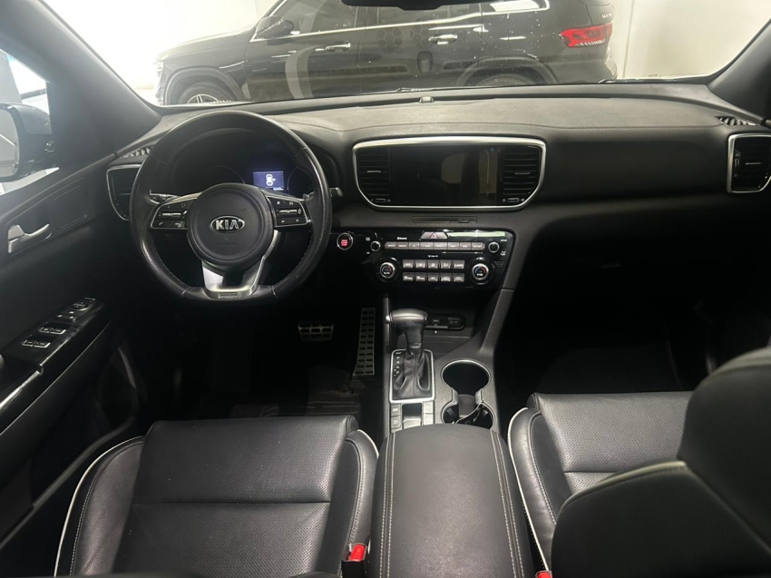 kia sportage 2.0 ex 4x2 16v flex 4p automatico 20208
