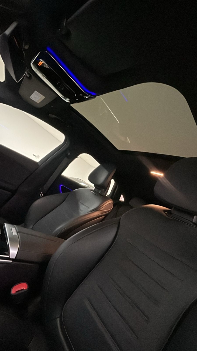 mercedes-benz glc 300 2.0 mhev coupe 4matic 9g-tronic hibrido 4p automatico 20259