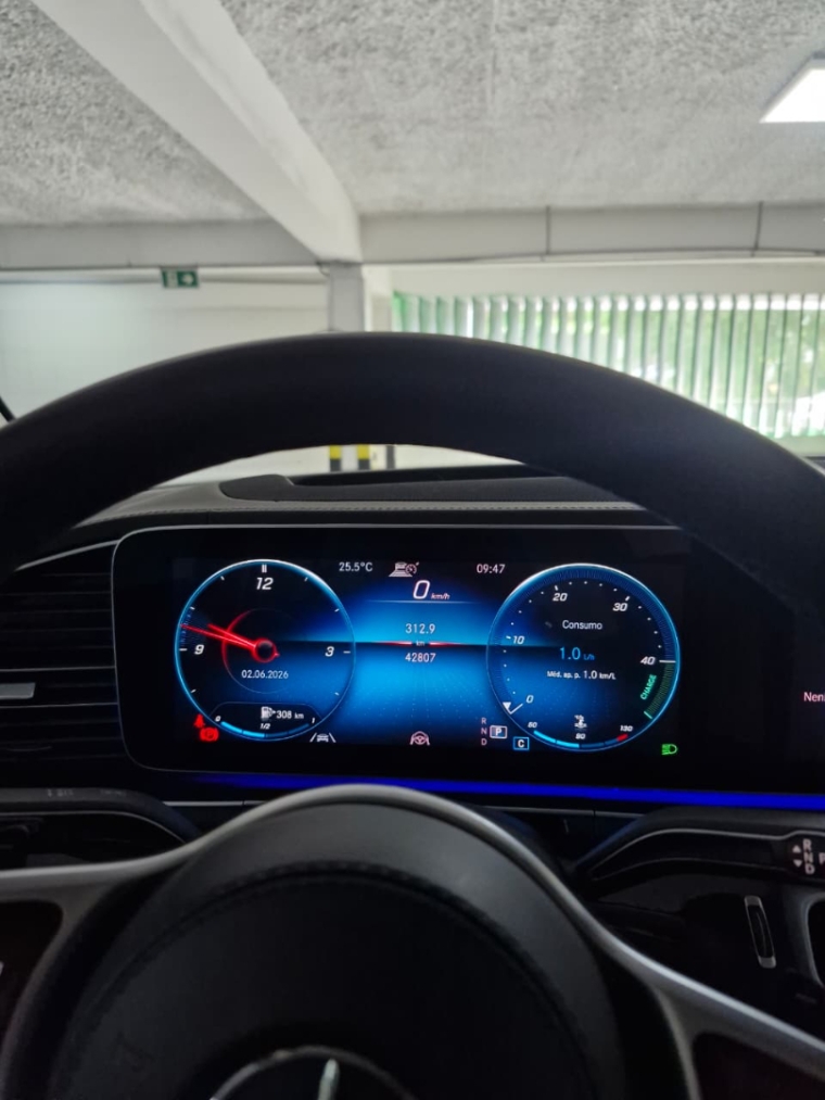mercedes-benz gle 400d 3.0 v6 diesel 4matic 9g-tronic 1.8 5p automatico 20225