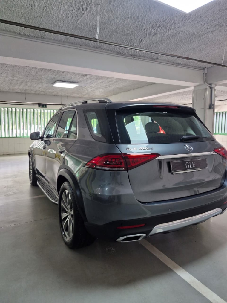 mercedes-benz gle 400d 3.0 v6 diesel 4matic 9g-tronic 1.8 5p automatico 20222