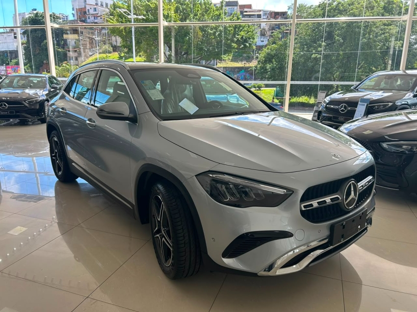 mercedes-benz gla 200 1.3 mhev progressive 7g-dct hibrido 4p automatico 20262