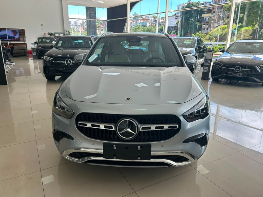 mercedes-benz gla 200 1.3 mhev progressive 7g-dct hibrido 4p automatico 2026