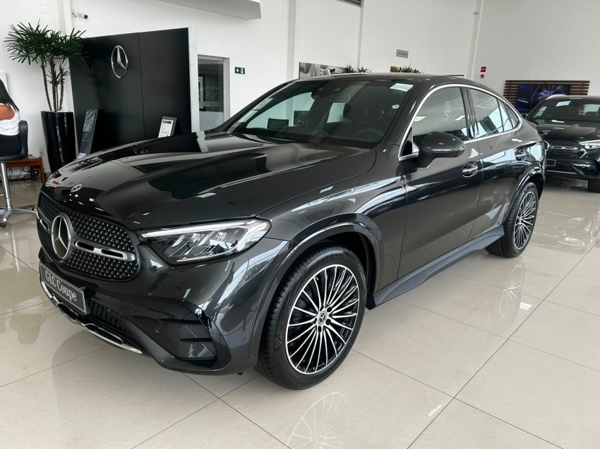 mercedes-benz glc 300 2.0 mhev amg line coupe 4matic 9g-tronic hibrido 4p automatico 20261