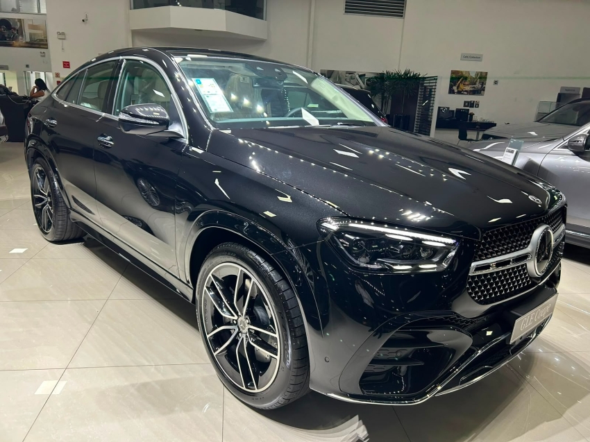 mercedes-benz gle 450d 3.0 i6 mhev diesel coupe 4matic 9g-tronic hibrido 4p automatico 20261