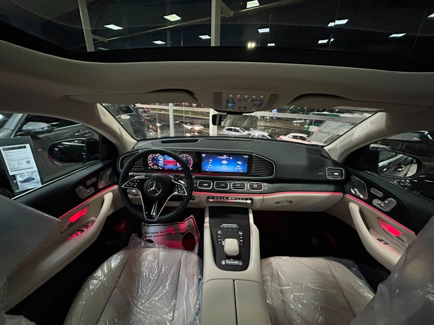 mercedes-benz gle 450d 3.0 i6 mhev diesel coupe 4matic 9g-tronic hibrido 4p automatico 20266