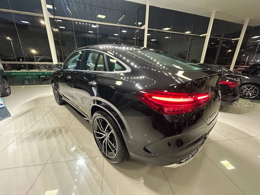 mercedes-benz gle 450d 3.0 i6 mhev diesel coupe 4matic 9g-tronic hibrido 4p automatico 20263