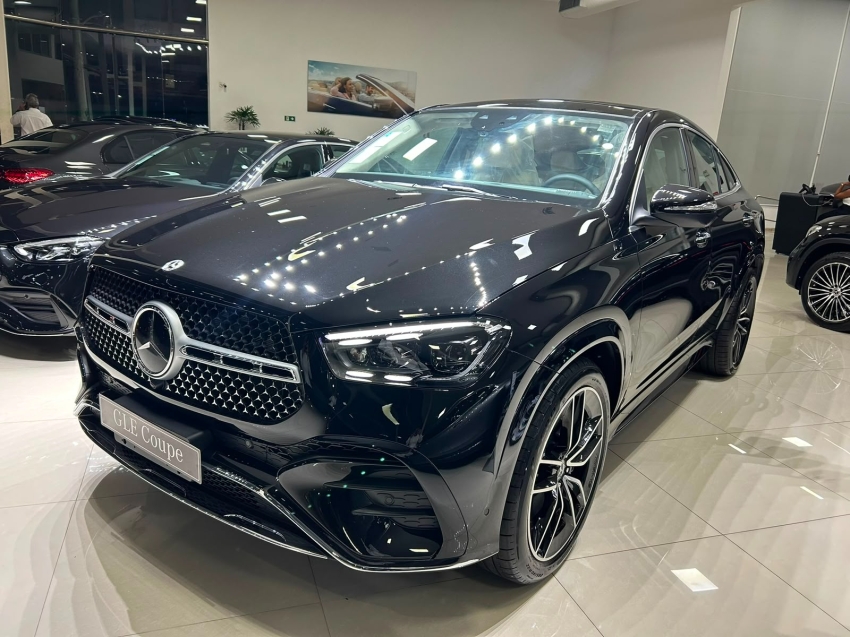 mercedes-benz gle 450d 3.0 i6 mhev diesel coupe 4matic 9g-tronic hibrido 4p automatico 20260