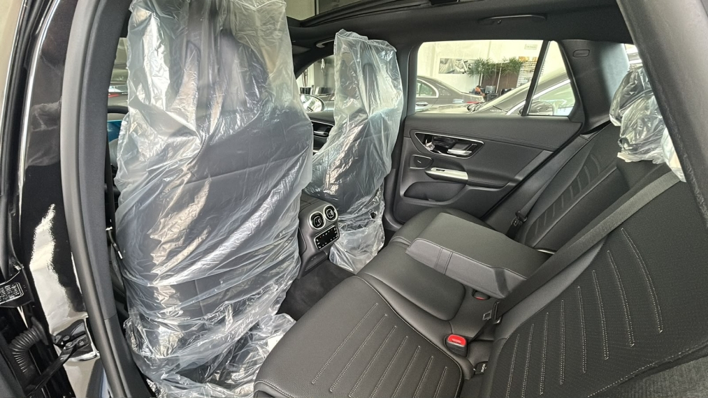 mercedes-benz glc 300 2.0 mhev amg line 4matic 9g-tronic hibrido 4p automatico 20265