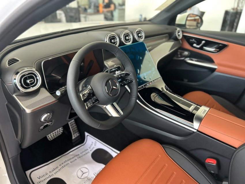 mercedes-benz c 200 1.5 eq boost hibrido amg line 9g-tronic 4p automatico 20266