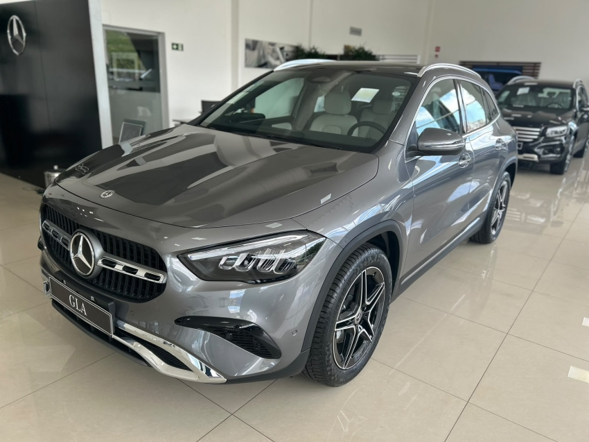 mercedes-benz gla 200 1.3 mhev progressive 7g-dct hibrido 4p automatico 20271