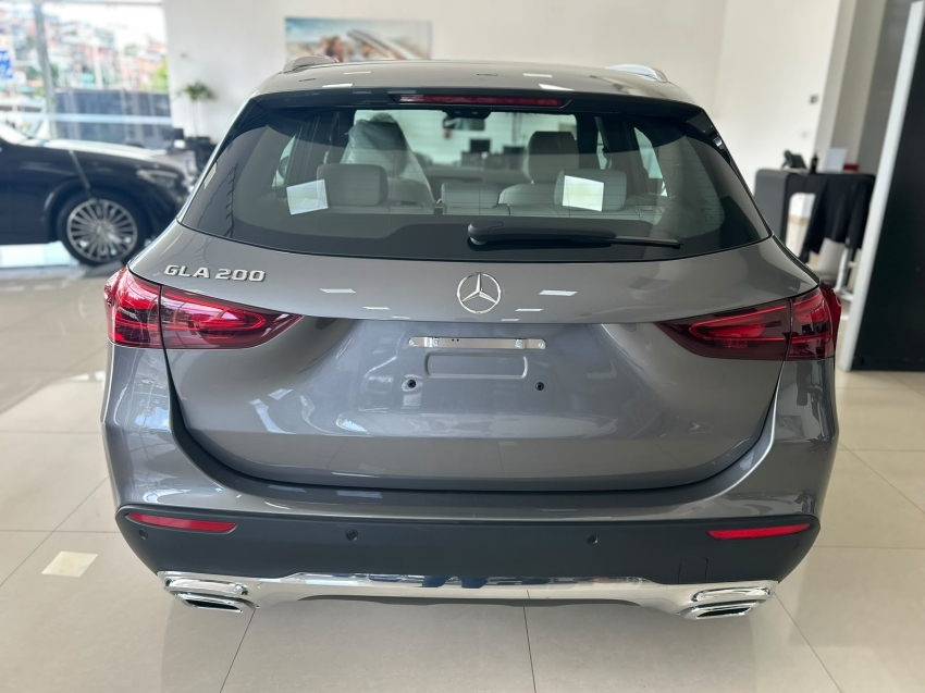 mercedes-benz gla 200 1.3 mhev progressive 7g-dct hibrido 4p automatico 20273