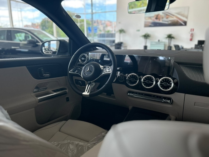 mercedes-benz gla 200 1.3 mhev progressive 7g-dct hibrido 4p automatico 20274