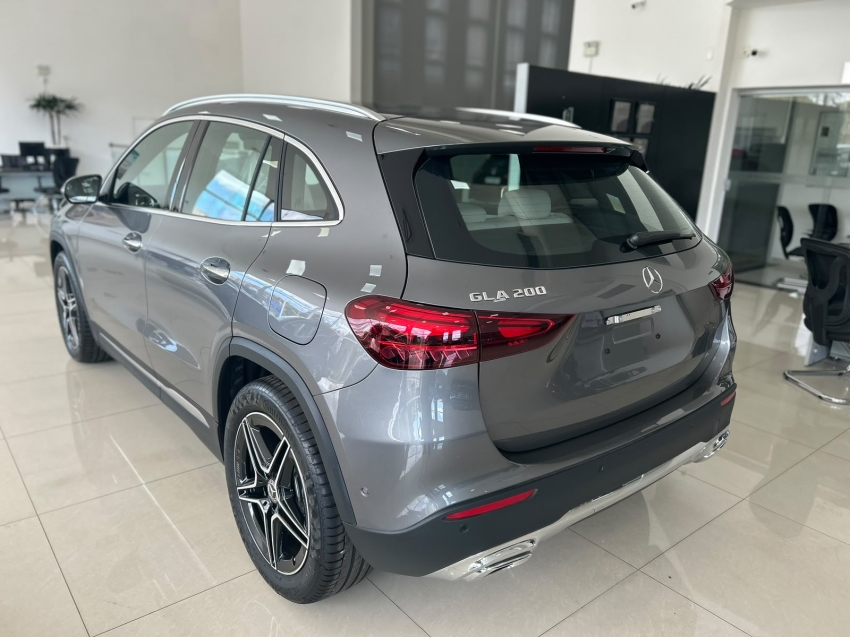 mercedes-benz gla 200 1.3 mhev progressive 7g-dct hibrido 4p automatico 20272