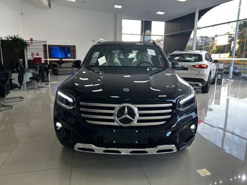 mercedes-benz glb 220 2.0 mhev progressive 4matic 8g-dct hibrido 4p automatico 20260
